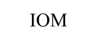 IOM 