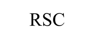 RSC 