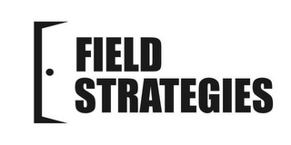 FIELD STRATEGIES 