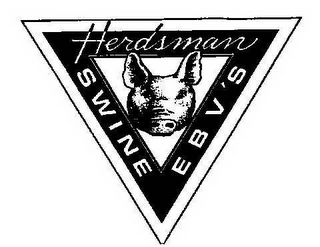 HERDSMAN SWINE EBV'S 