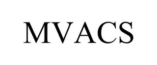 MVACS 