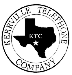 KTC KERRVILLE TELEPHONE COMPANY 