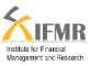 Institute for Financial Management & Research (IFMR) 