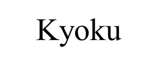 KYOKU 