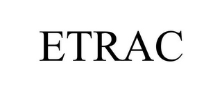 ETRAC 