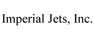 IMPERIAL JETS, INC. 