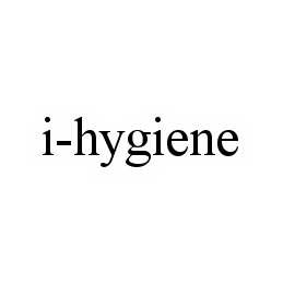 I-HYGIENE 