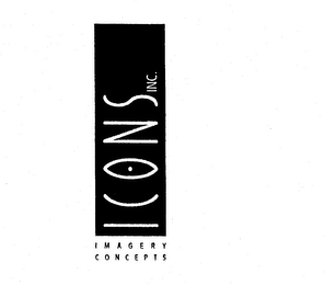 ICONS INC. IMAGERY CONCEPTS 