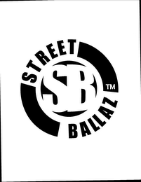 SB STREET BALLAZ 