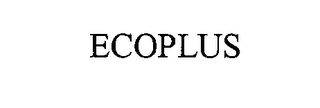 ECOPLUS 