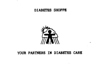 DIABETES SHOPPE YOUR PARTNERS IN DIABETES CARE 