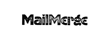 MAILMERGE 