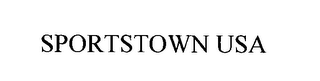 SPORTSTOWN USA 