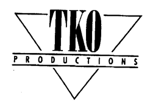 TKO PRODUCTIONS 