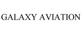 GALAXY AVIATION 