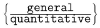 General Quantitative, LLC 