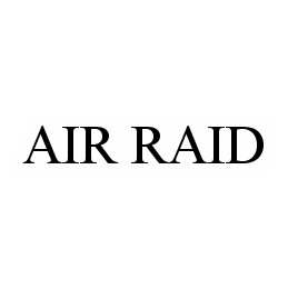 AIR RAID 