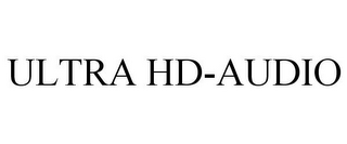 ULTRA HD-AUDIO 