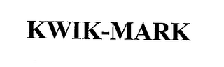 KWIK-MARK 