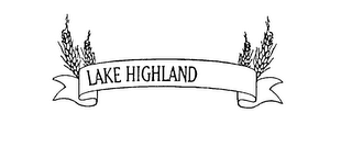 LAKE HIGHLAND 