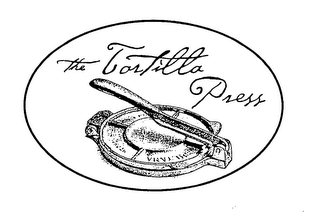 THE TORTILLA PRESS 