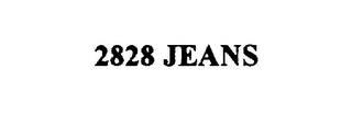 2828 JEANS 