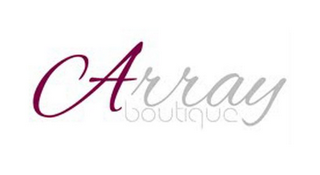 ARRAY BOUTIQUE 