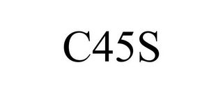 C45S 