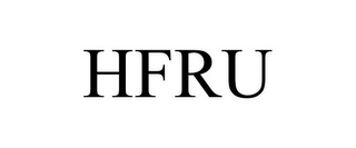 HFRU 