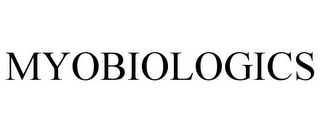 MYOBIOLOGICS 