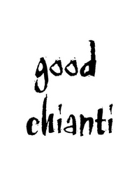 GOOD CHIANTI 