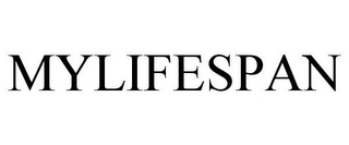 MYLIFESPAN 