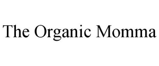 THE ORGANIC MOMMA 