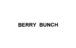 BERRY BUNCH 