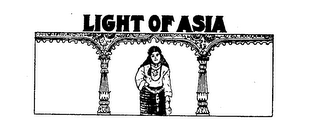 LIGHT OF ASIA 