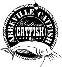 ABBEVILLE CATFISH SOUTHERN CATFISH 