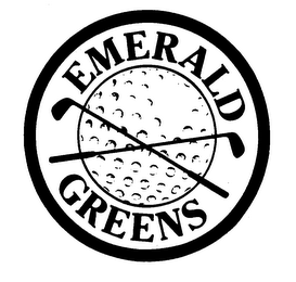 EMERALD GREENS 
