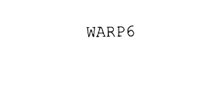 WARP6 