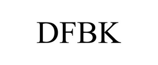 DFBK 