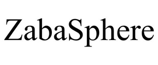 ZABASPHERE 