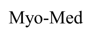 MYO-MED 