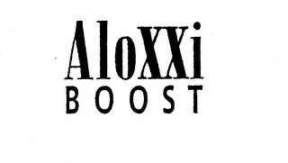ALOXXI BOOST 