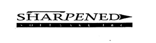 SHARPENED SOFTWARE INC. 