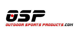 OSP OUTDOOR SPORTS PRODUCTS.COM 