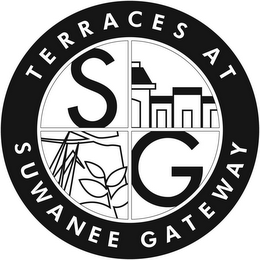 SG TERRACES AT SUWANEE GATEWAY 