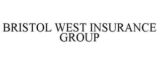 Bristol West Insurance Group BRISTOL WEST INSURANCE - Florida