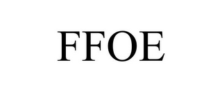FFOE 