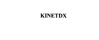 KINETDX 