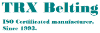 BEIJING TRX RUBBER PRODUCTS CO., LTD 