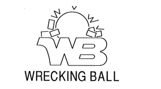 WB WRECKING BALL 